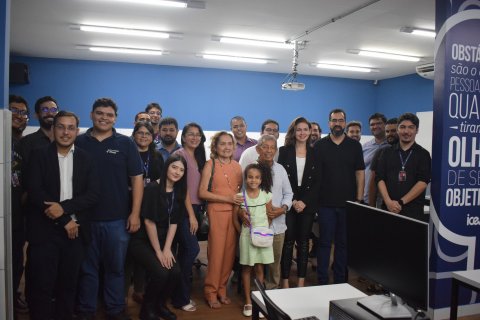 iCEV inaugura Laboratório de Tecnologia Aplicada e se consolida como referência de inovação educacional no Piauí