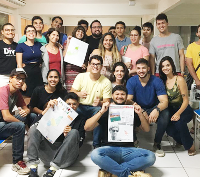 Marketing: alunos criam campanha para “vender” as maravilhas do Piauí