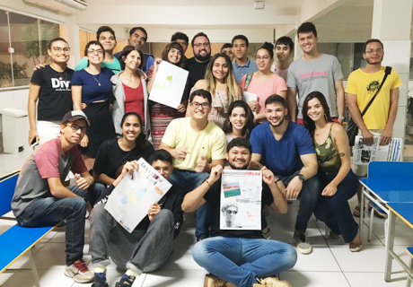 Marketing: alunos criam campanha para “vender” as maravilhas do Piauí