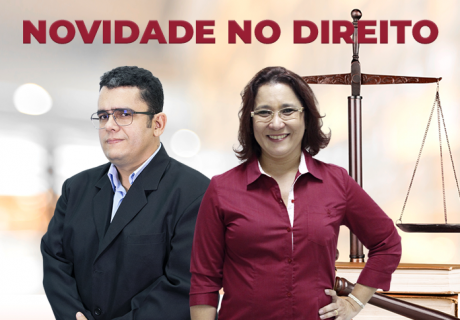 Marcos Daniel e Adriana Ferro integram Escola de Direito Aplicado do iCEV em 2019