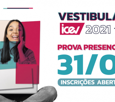 Vestibular iCEV 2021.1 presencial – Prova 31/01