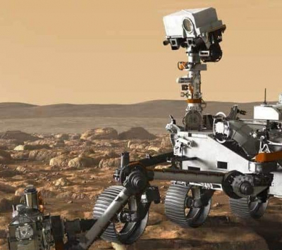 Rover Perseverance, da Nasa, pousa com sucesso em Marte