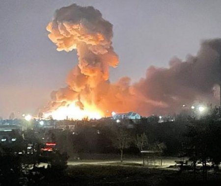 Rússia ataca a Ucrânia; explosões são ouvidas em várias cidades