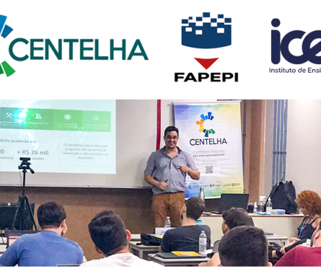Programa Centelha fecha parceria com iCEV e seleciona 50 projetos de empreendedorismo no Piauí