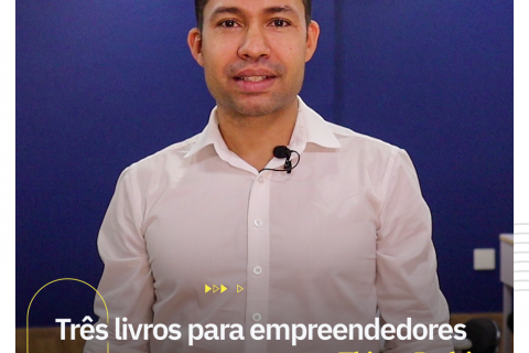 3 livros para mudar seu mindset empreendedor –  Thiago Rodrigo