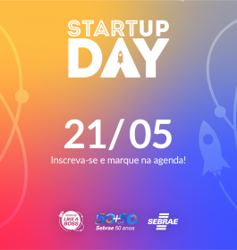iCEV + Startup Day SEBRAE