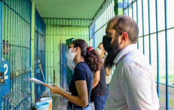 Parceria do iCEV e TJ-PI busca assegurar direitos de detentos do sistema carcerário piauiense