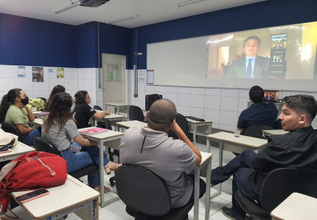 Observatório das Eleições debate a Constituição e o processo eleitoral brasileiro