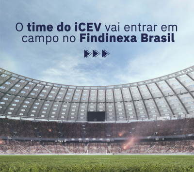 iCEV no Findinexa Brasil –  o maior evento internacional de empreendedorismo jovem