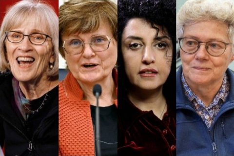 Nobel premia 4 mulheres em um ano pela terceira vez na história