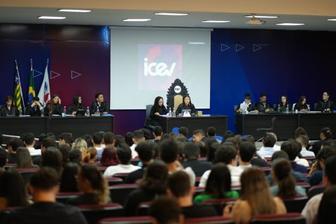Protagonismo, técnica e emoção: Júri Simulado do iCEV transforma a OAB-PI em um verdadeiro tribunal