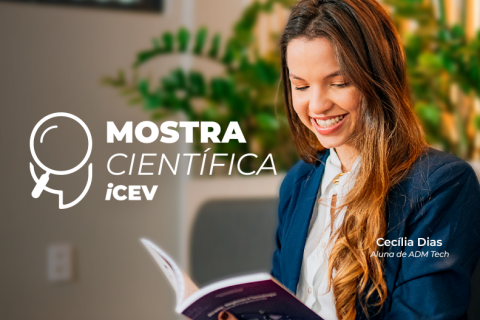 Inscrições abertas para a Mostra Científica iCEV 2025