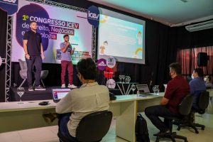 Estudantes iCEV apresentam suas propostas de startup