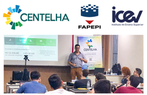 Apresentação do Programa Centelha Piauí para os Estudantes iCEV 