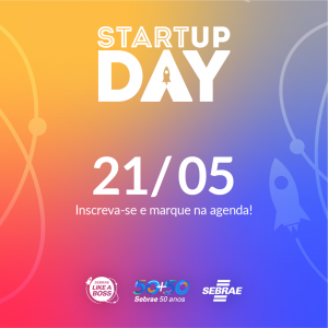 Startup Day Piauí Sebrae e iCEV