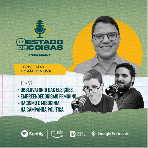 Podcast - Observatório das Eleições - Somos iCEVSomos iCEV