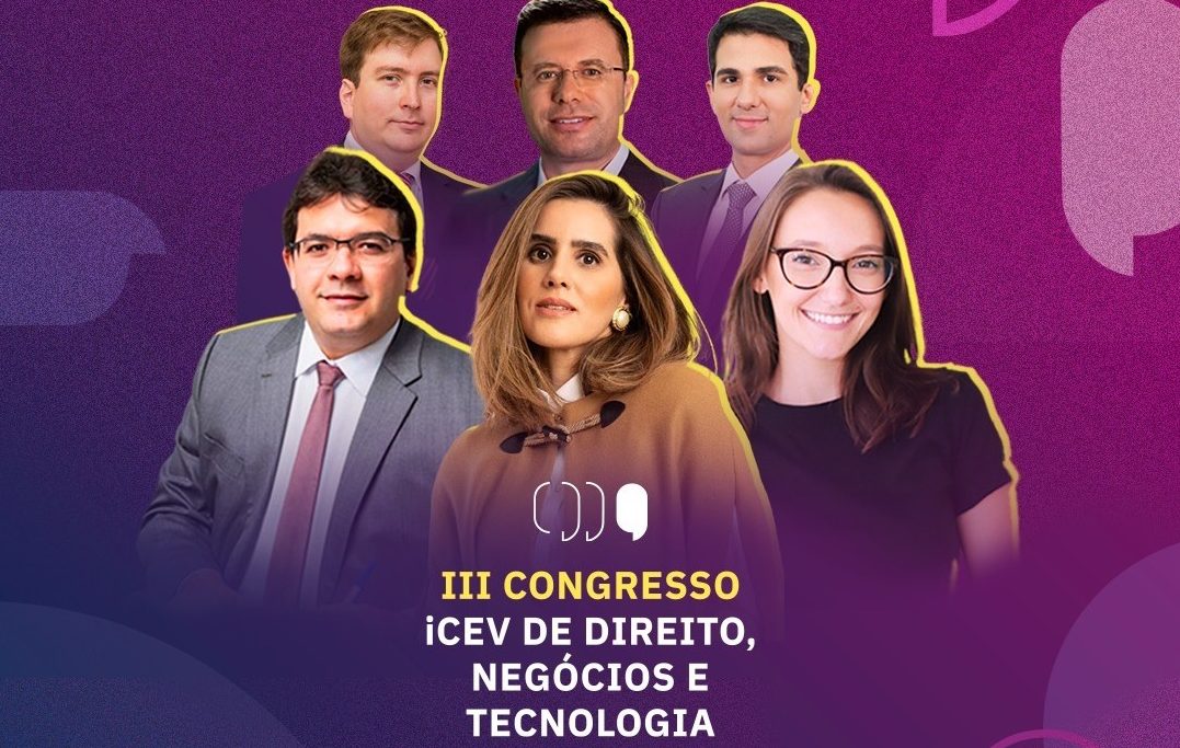 Icev Confira a programação completa do III Congresso iCEV de Direito ...